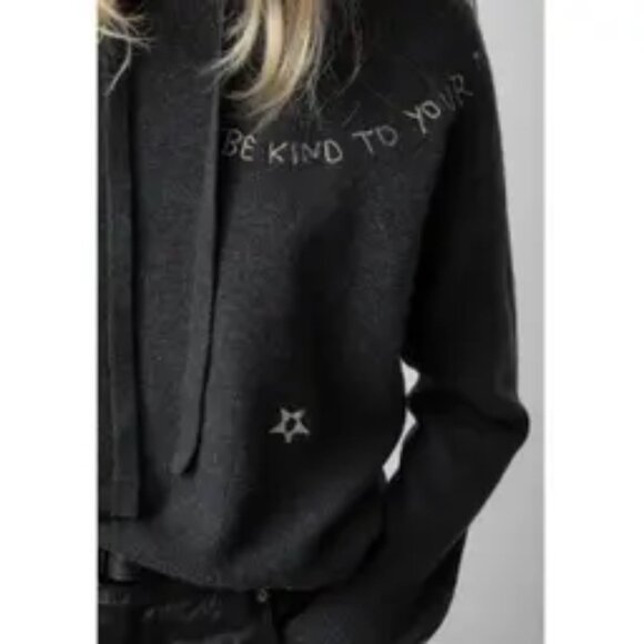 ZADIG & VOLTAIRE SWEATER - Picture 5 of 5